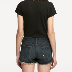 Rag & Bone Denim Jean Shorts